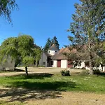 Modern In The Heart Of Chateau De Champagnat Nyaraló