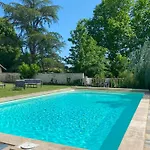 Modern In The Heart Of Chateau De Champagnat Nyaraló Cusset