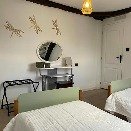 Modern In The Heart Of Chateau De Champagnat * Cusset