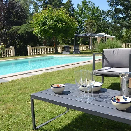 Modern In The Heart Of Chateau De Champagnat *