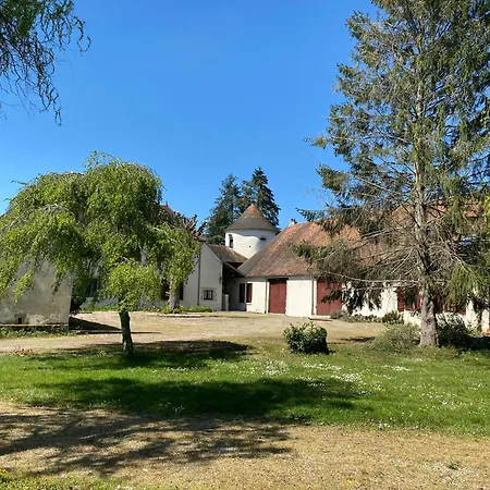 Modern In The Heart Of Chateau De Champagnat Cusset