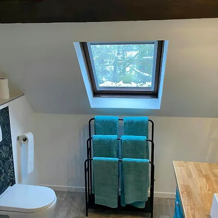 Modern In The Heart Of Chateau De Champagnat * Cusset