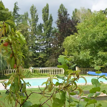 Modern In The Heart Of Chateau De Champagnat