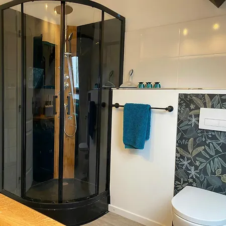 Modern In The Heart Of Chateau De Champagnat