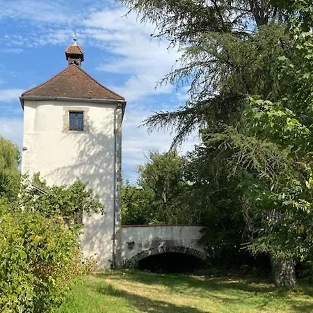 Modern In The Heart Of Chateau De Champagnat * Cusset